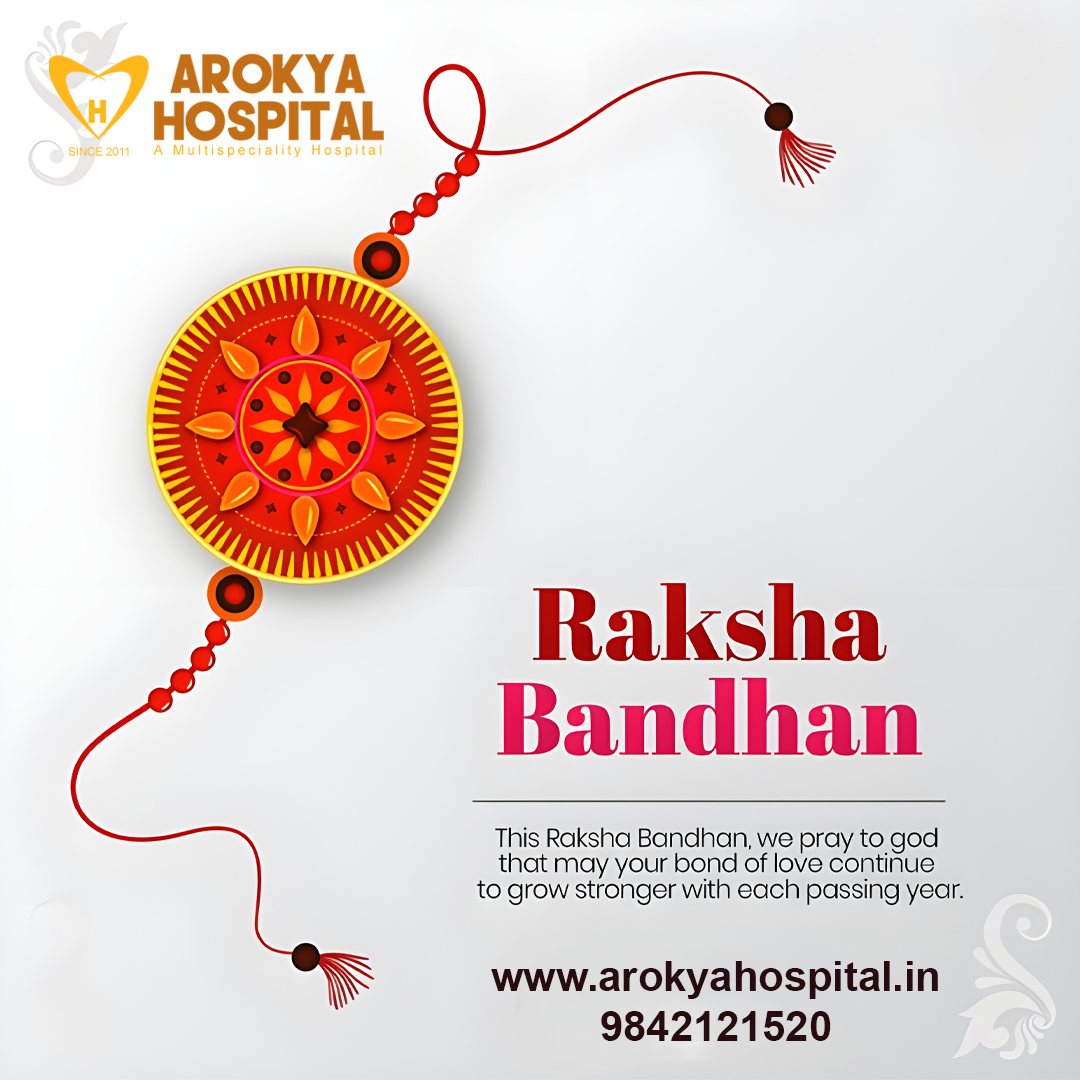 Happy Rakshabandhan